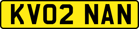 KV02NAN