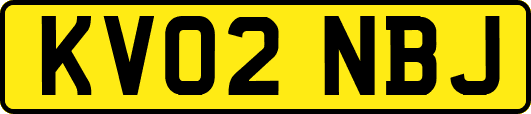 KV02NBJ