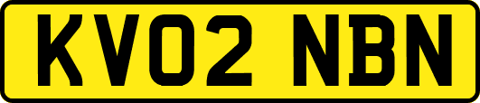 KV02NBN