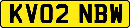 KV02NBW