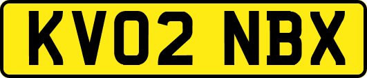 KV02NBX