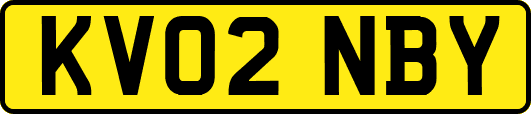 KV02NBY