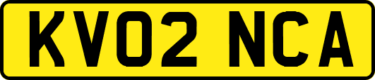 KV02NCA