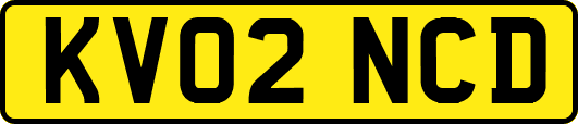 KV02NCD
