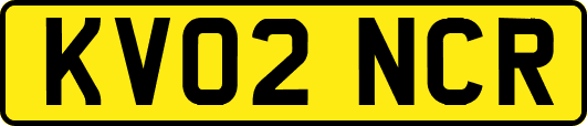 KV02NCR