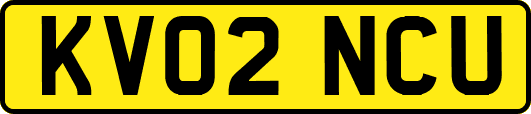 KV02NCU