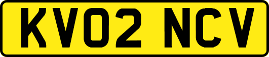 KV02NCV