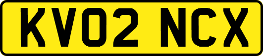KV02NCX