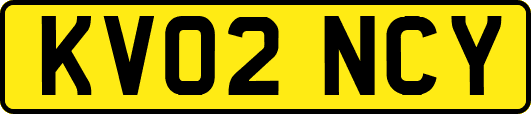 KV02NCY
