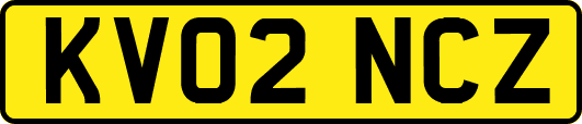 KV02NCZ