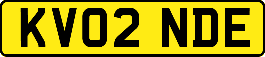 KV02NDE