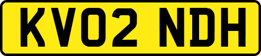KV02NDH