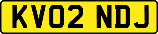 KV02NDJ