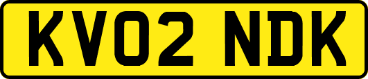 KV02NDK