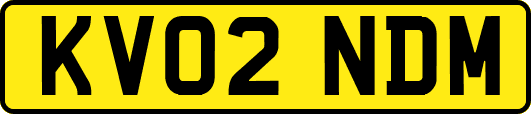 KV02NDM