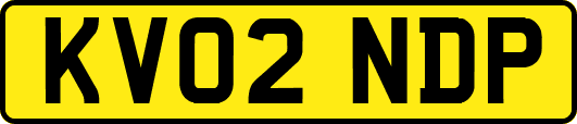 KV02NDP