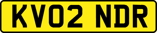 KV02NDR