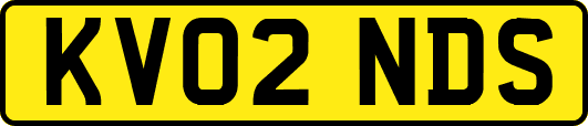 KV02NDS