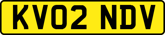 KV02NDV