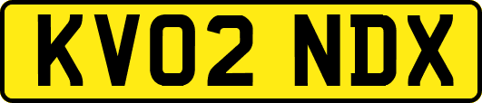 KV02NDX