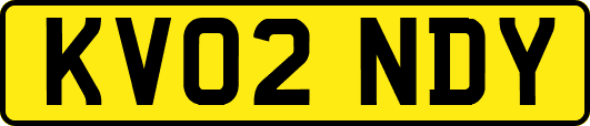 KV02NDY
