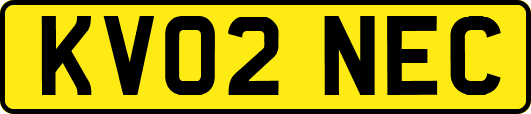 KV02NEC