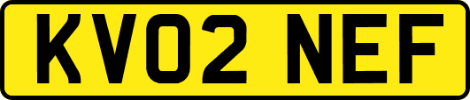 KV02NEF
