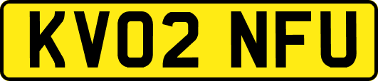 KV02NFU
