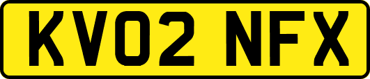 KV02NFX