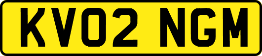KV02NGM