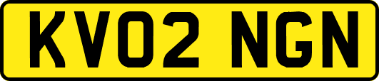 KV02NGN