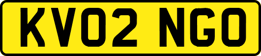 KV02NGO