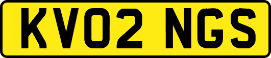 KV02NGS