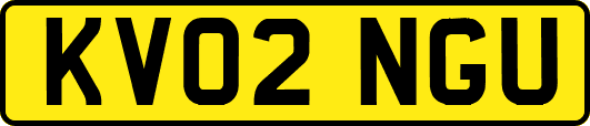 KV02NGU