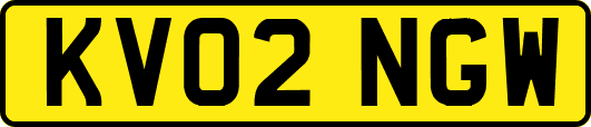 KV02NGW