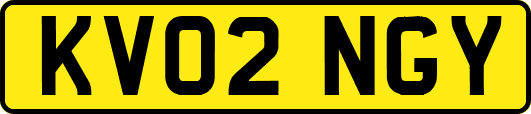 KV02NGY