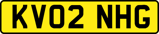 KV02NHG