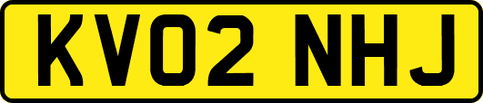 KV02NHJ