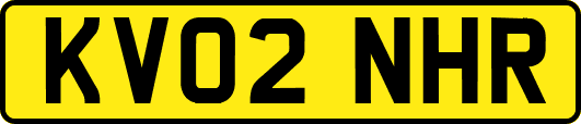KV02NHR