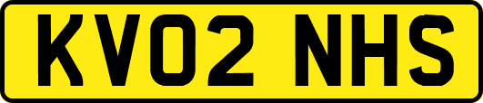 KV02NHS