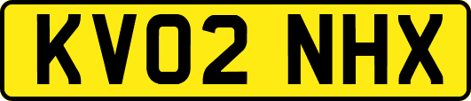 KV02NHX