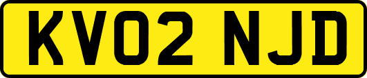 KV02NJD