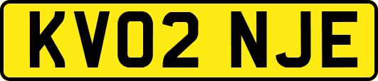 KV02NJE
