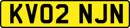 KV02NJN