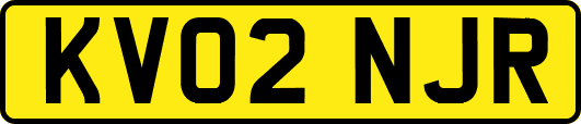 KV02NJR