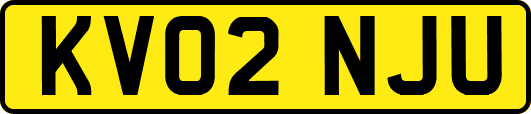 KV02NJU