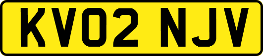 KV02NJV