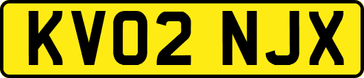 KV02NJX