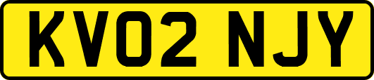 KV02NJY