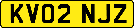 KV02NJZ